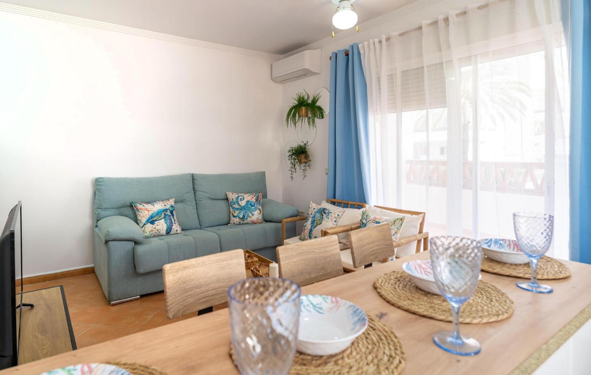 2 Bedroom In * Benalmádena