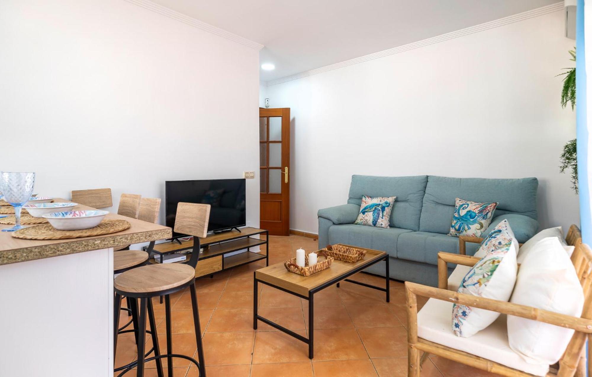 2 Bedroom In Apartment Benalmadena